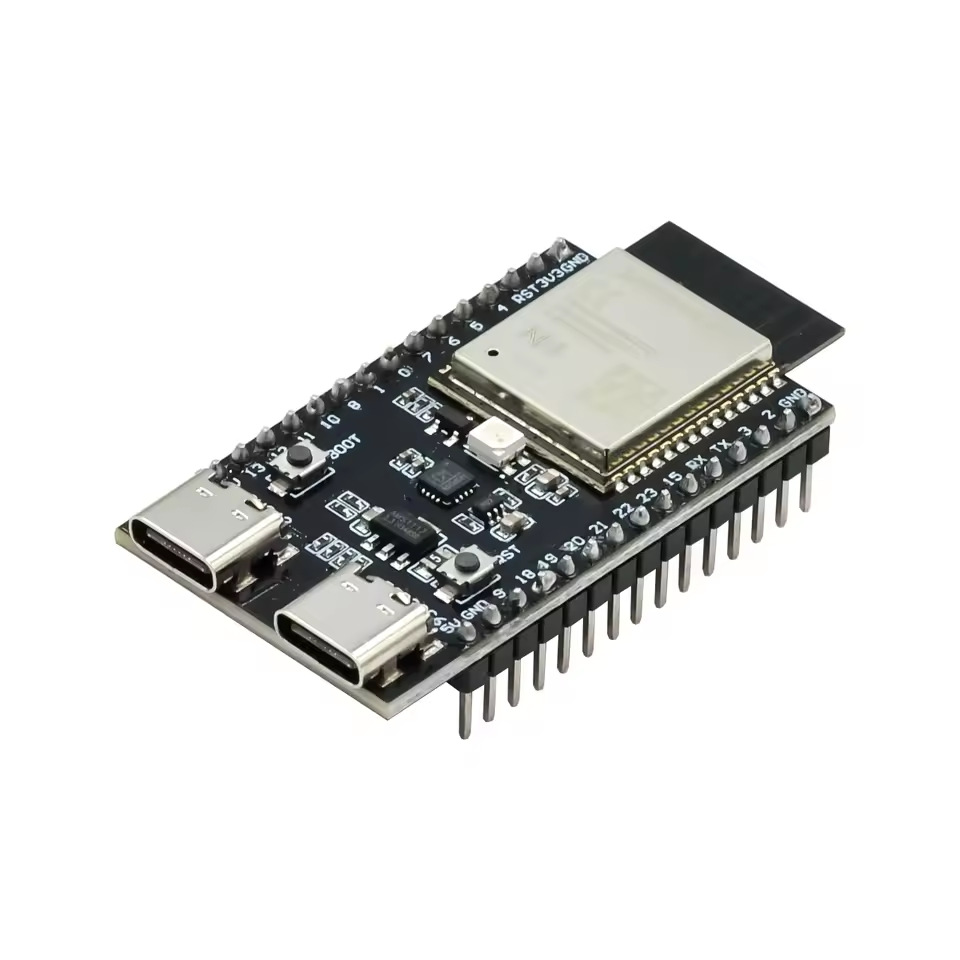 ESP32-C6 DevKit N16 - WROOM-1 Development Board met WiFi 6, Bluetooth & Thread